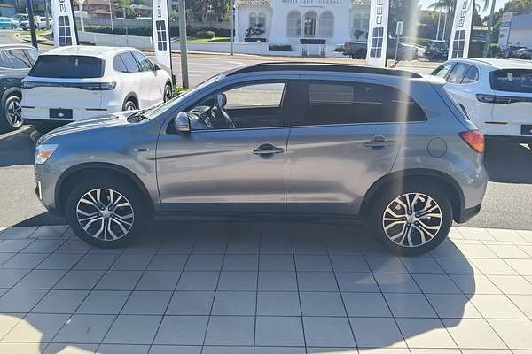 2015 Mitsubishi ASX LS XB