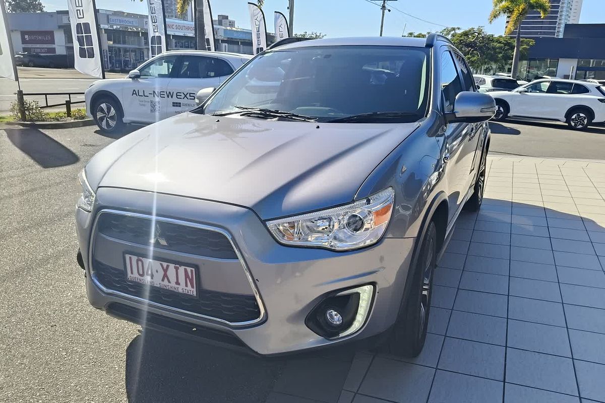2015 Mitsubishi ASX LS XB