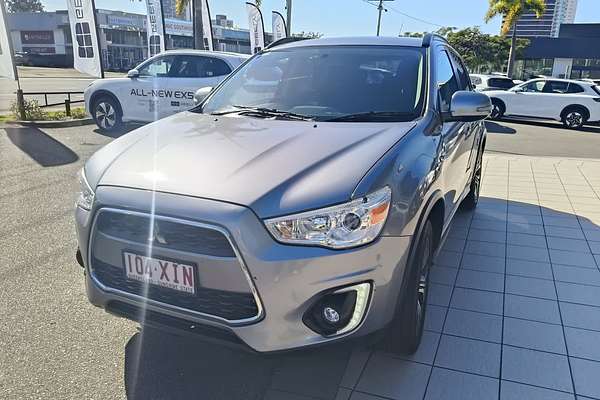 2015 Mitsubishi ASX LS XB