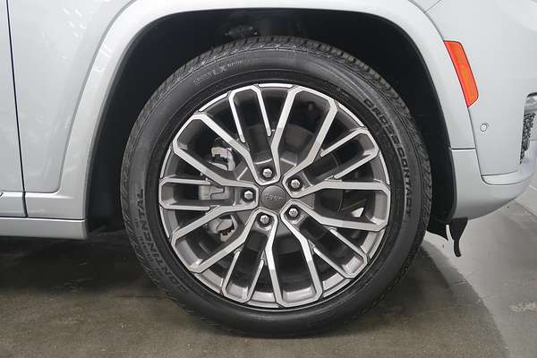 2023 Jeep Grand Cherokee Summit Reserve WL