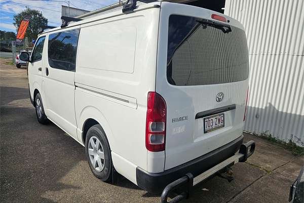 2015 Toyota Hiace TRH201R