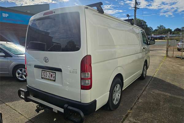 2015 Toyota Hiace TRH201R