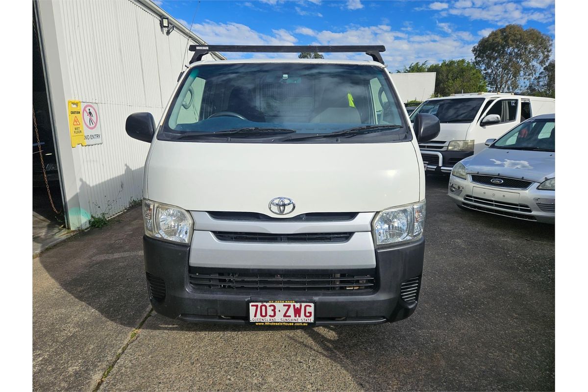 2015 Toyota Hiace TRH201R