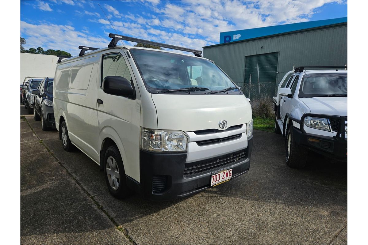 2015 Toyota Hiace TRH201R