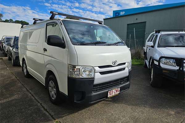 2015 Toyota Hiace TRH201R