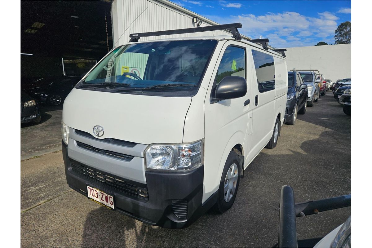 2015 Toyota Hiace TRH201R