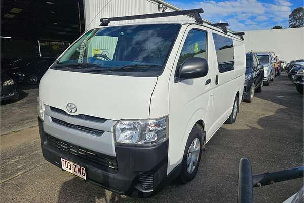 2015 Toyota Hiace TRH201R
