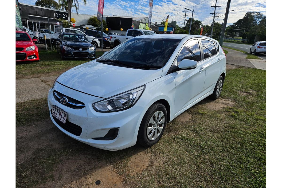2012 Hyundai Accent Active RB