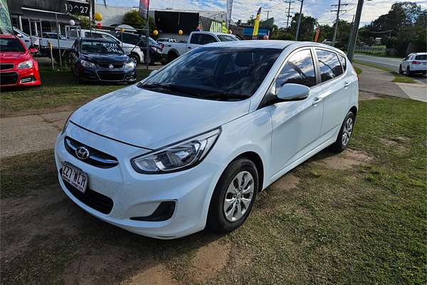2012 Hyundai Accent Active RB