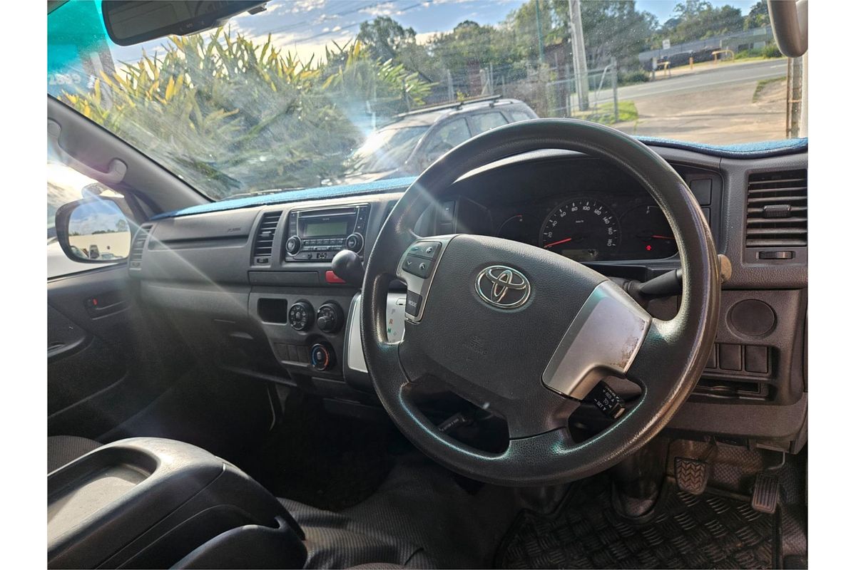 2015 Toyota Hiace TRH201R
