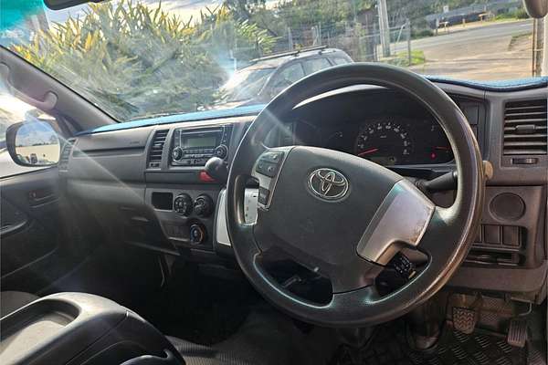 2015 Toyota Hiace TRH201R