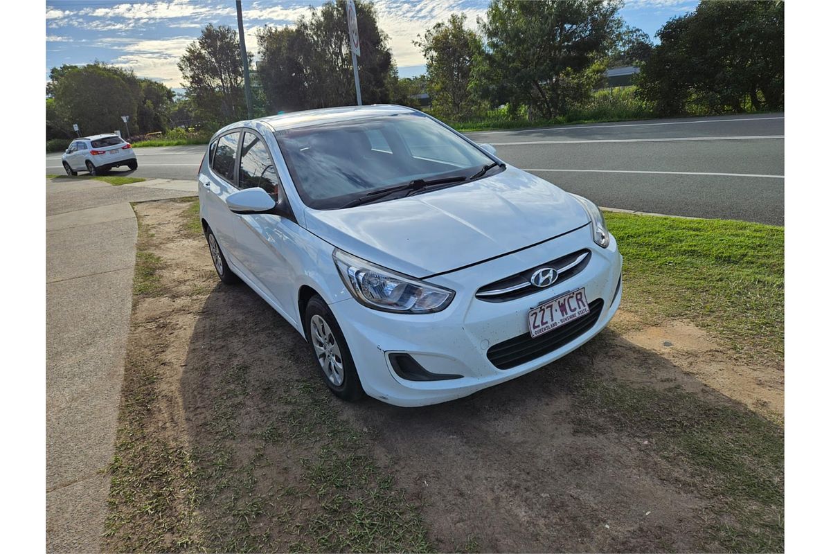 2012 Hyundai Accent Active RB