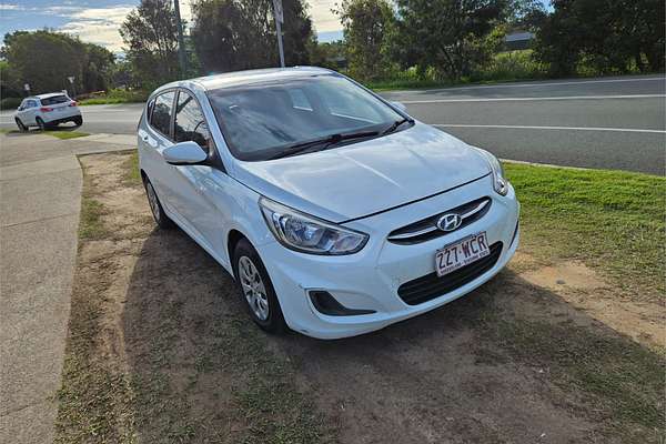 2012 Hyundai Accent Active RB