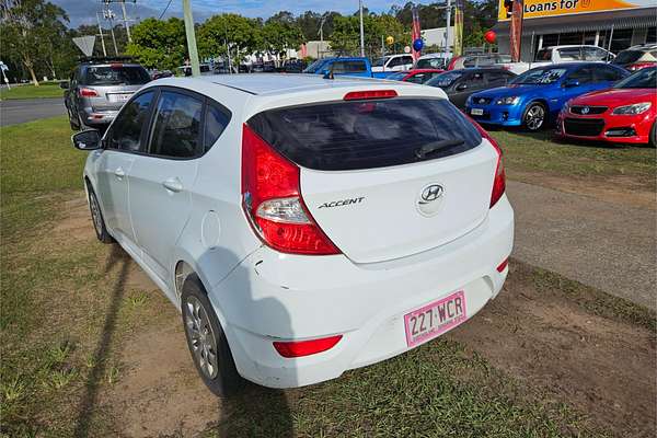 2012 Hyundai Accent Active RB