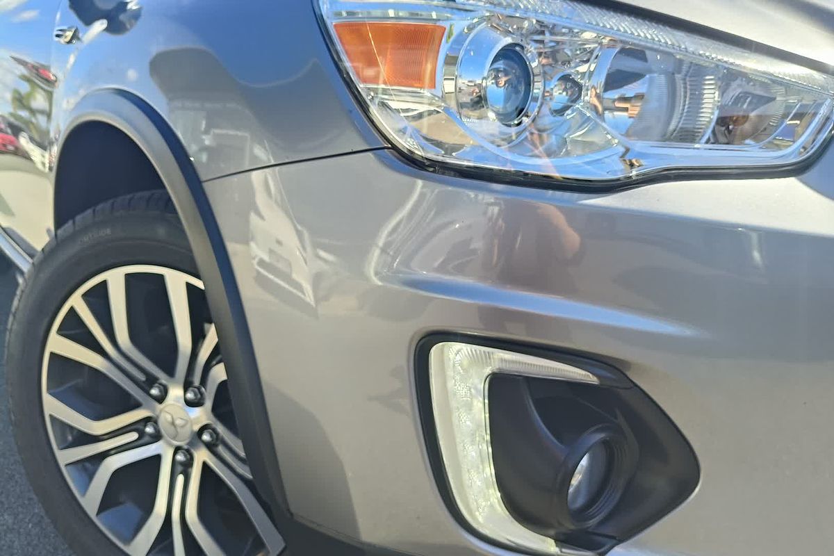 2015 Mitsubishi ASX LS XB