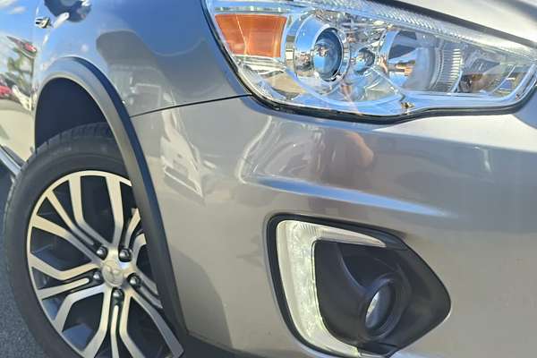 2015 Mitsubishi ASX LS XB