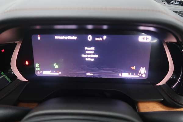 2023 Jeep Grand Cherokee Summit Reserve WL