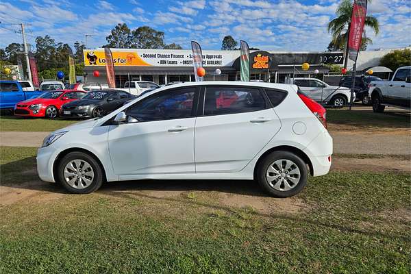 2012 Hyundai Accent Active RB