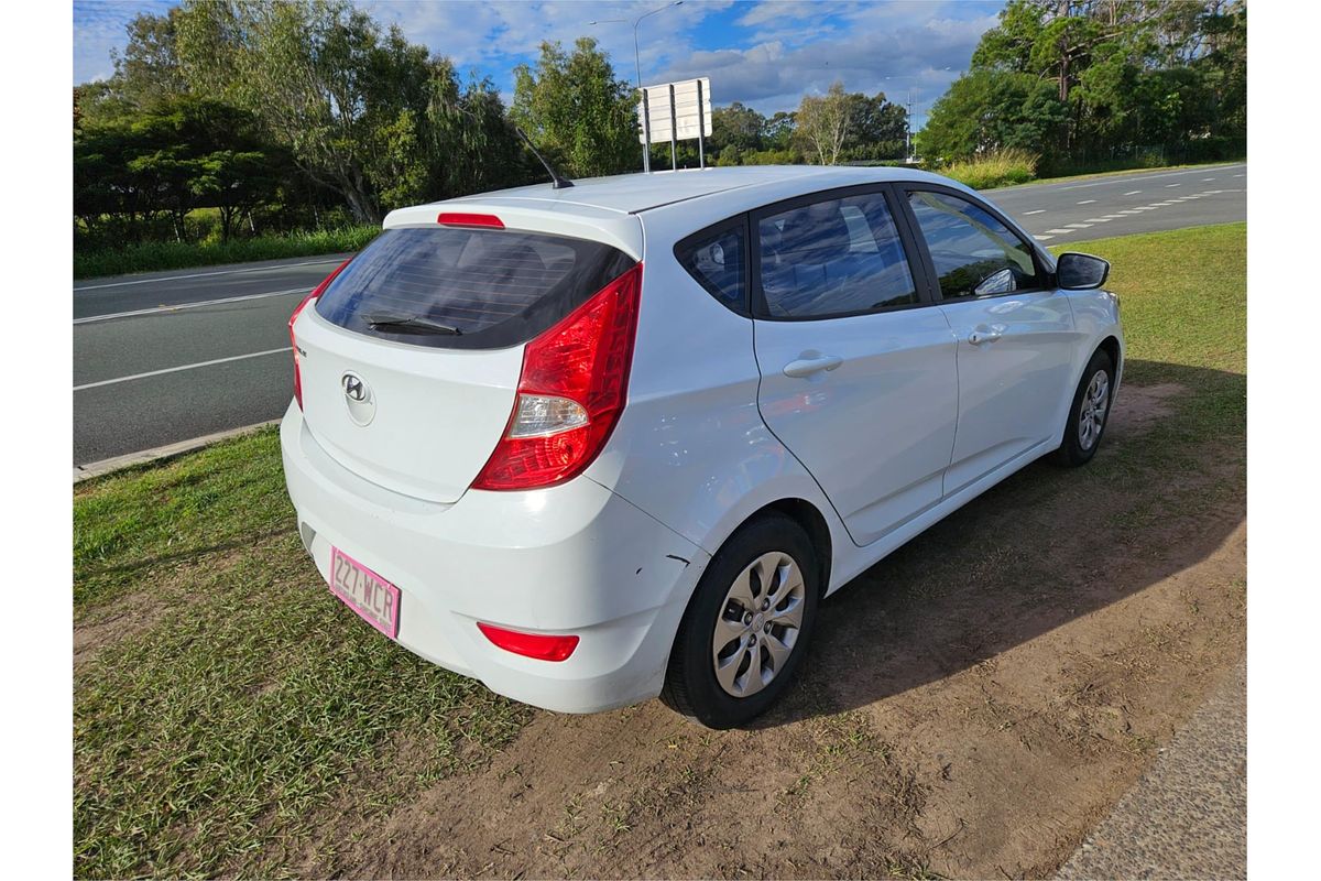 2012 Hyundai Accent Active RB