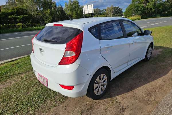 2012 Hyundai Accent Active RB