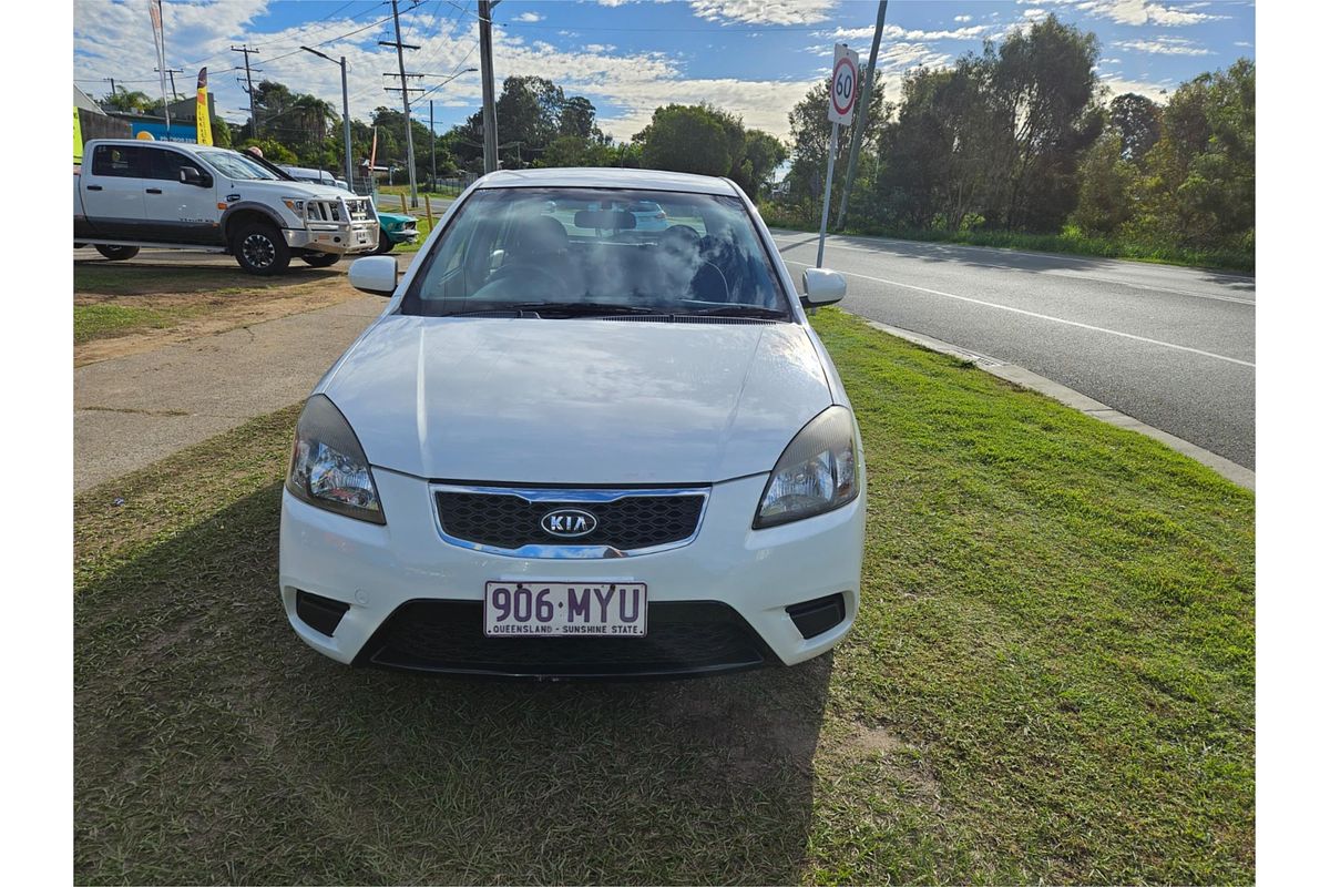 2010 Kia Rio S JB