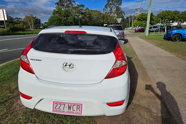 2012 Hyundai Accent Active RB