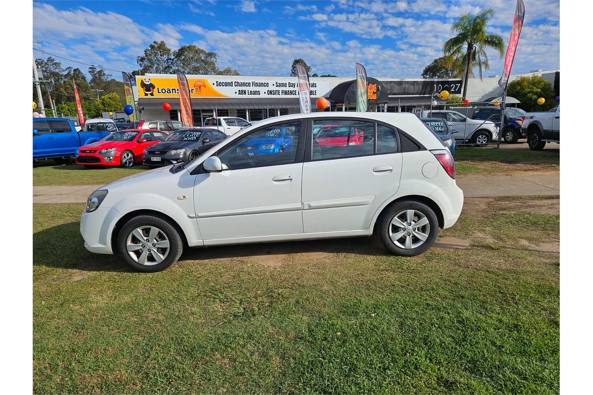 2010 Kia Rio S JB