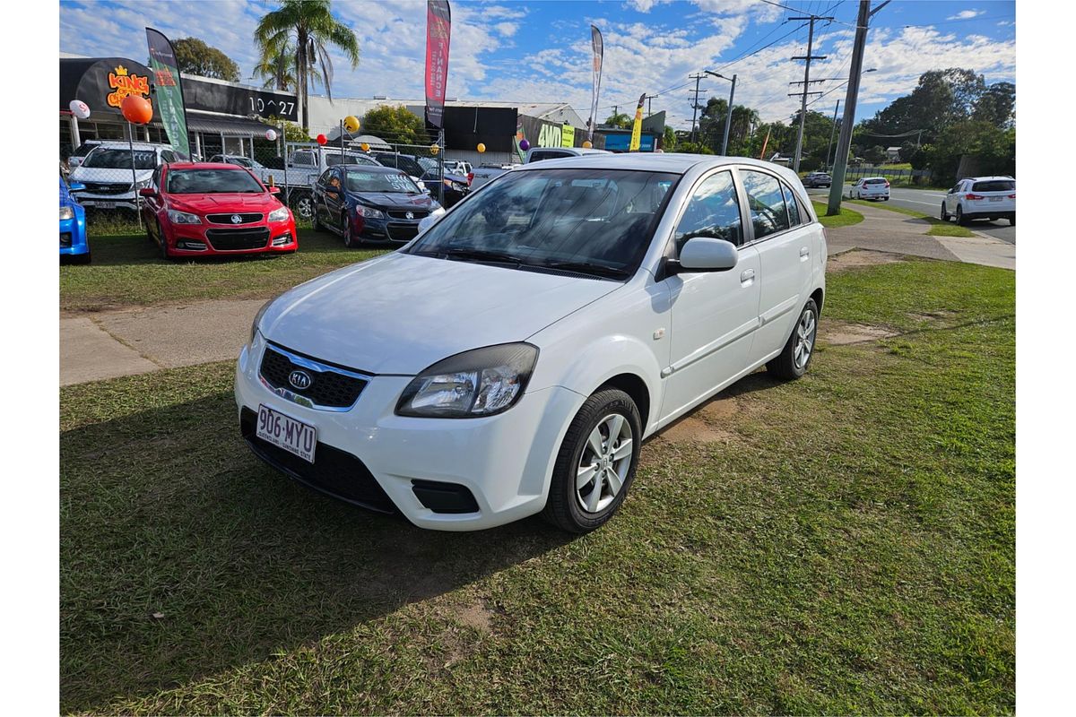 2010 Kia Rio S JB