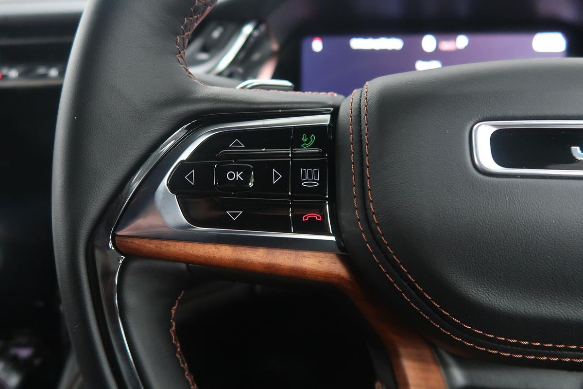 2023 Jeep Grand Cherokee Summit Reserve WL