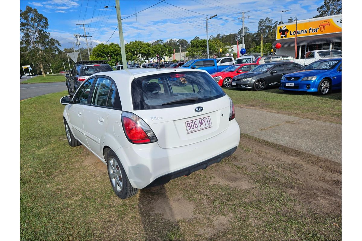 2010 Kia Rio S JB