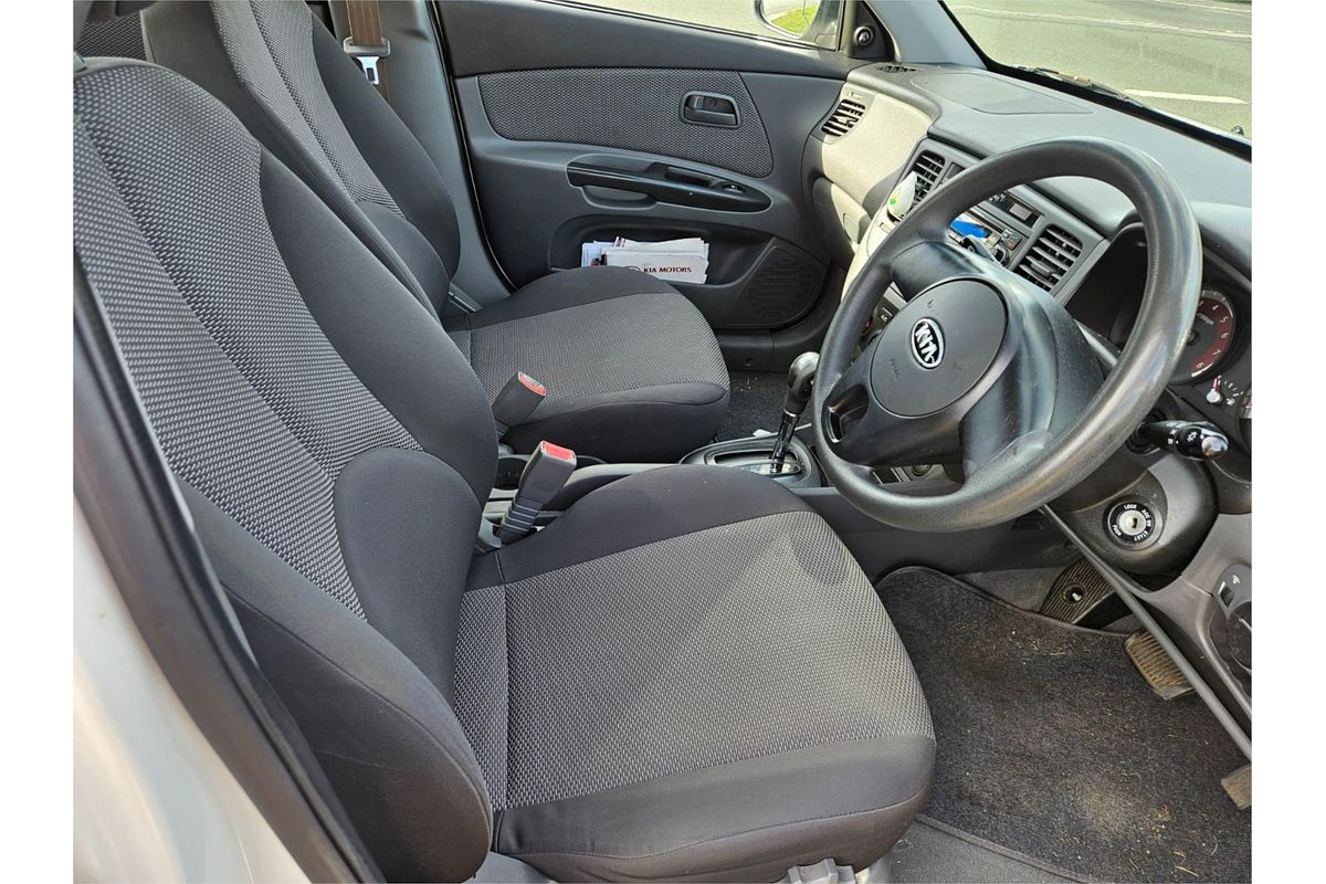 2010 Kia Rio S JB