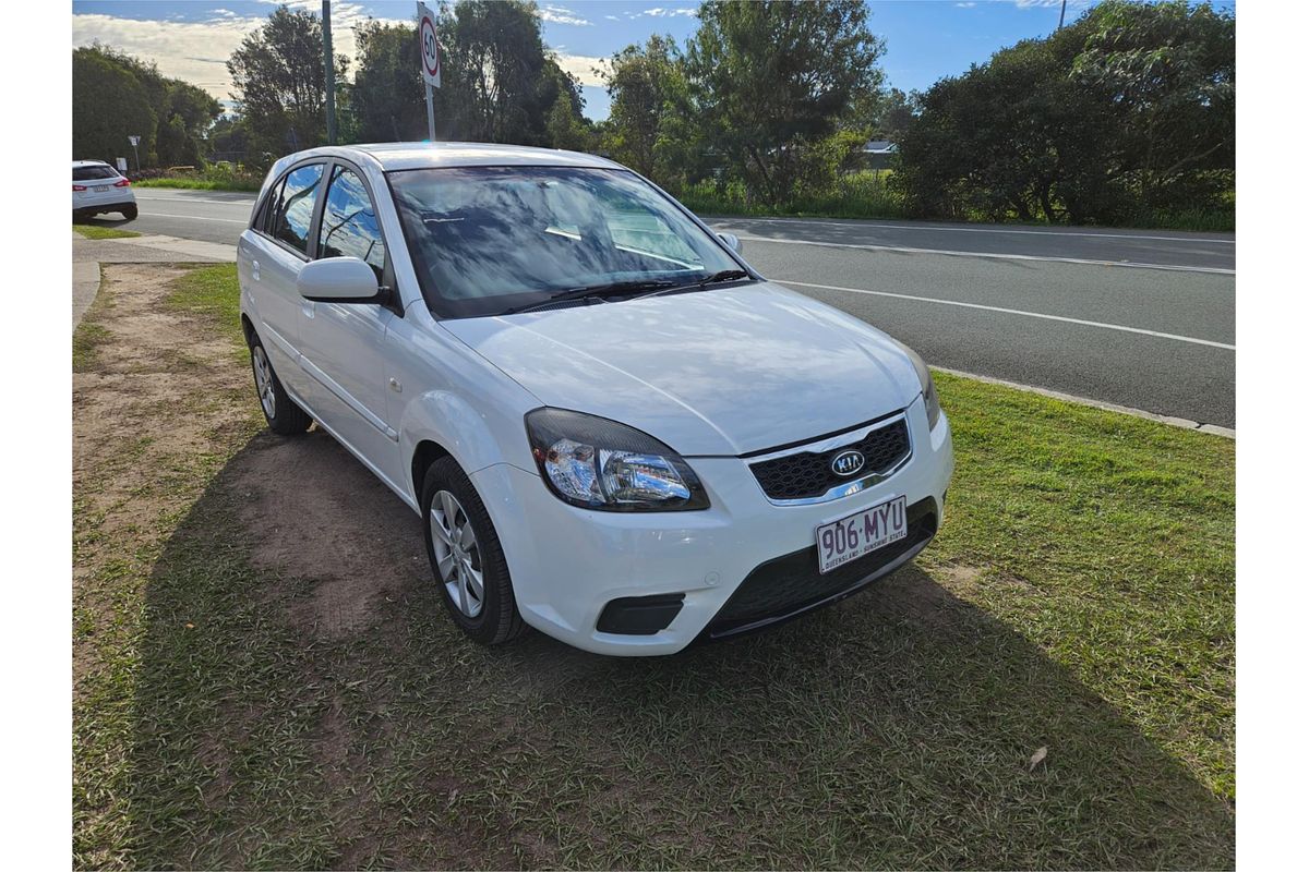 2010 Kia Rio S JB