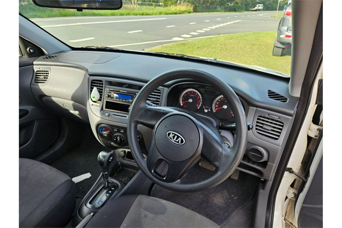 2010 Kia Rio S JB