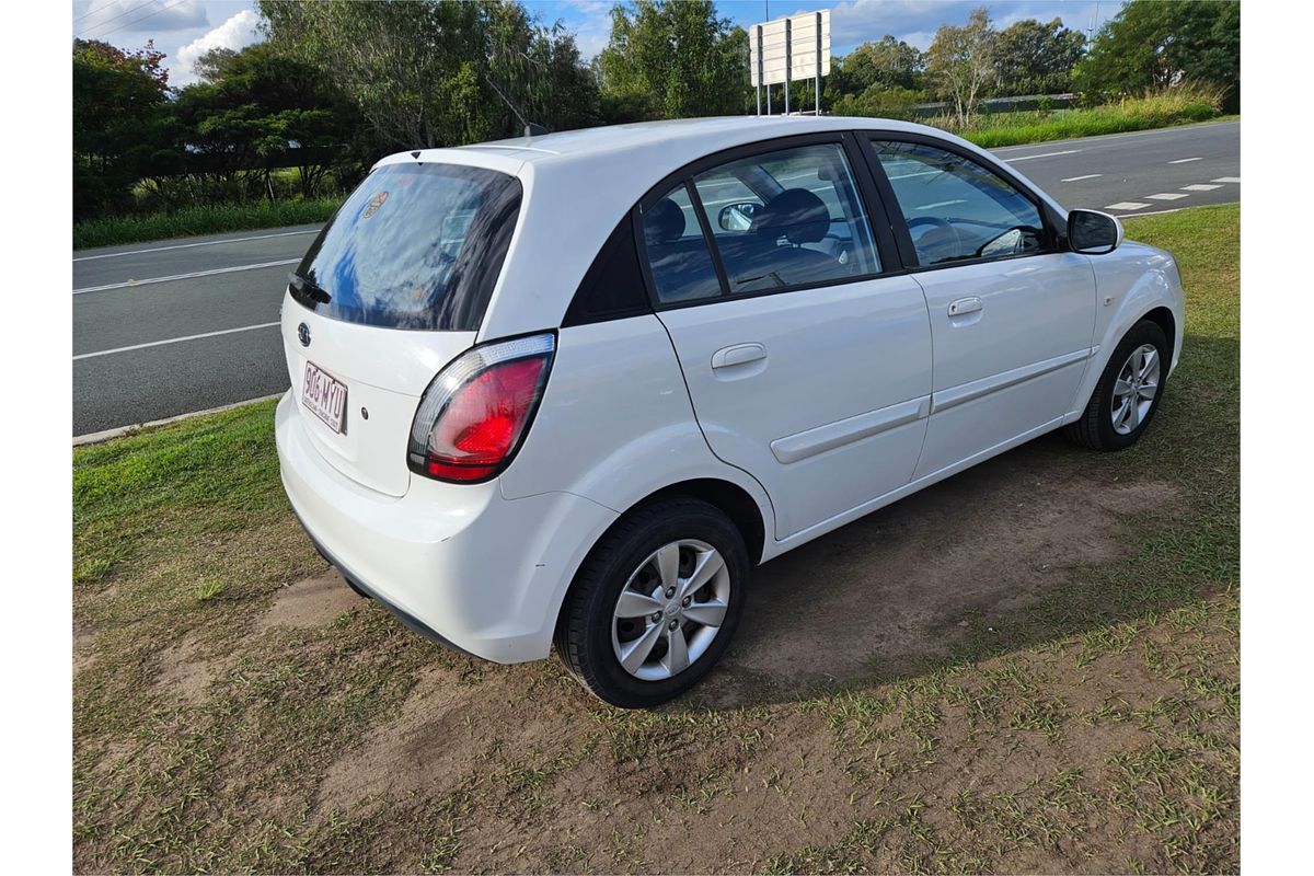 2010 Kia Rio S JB