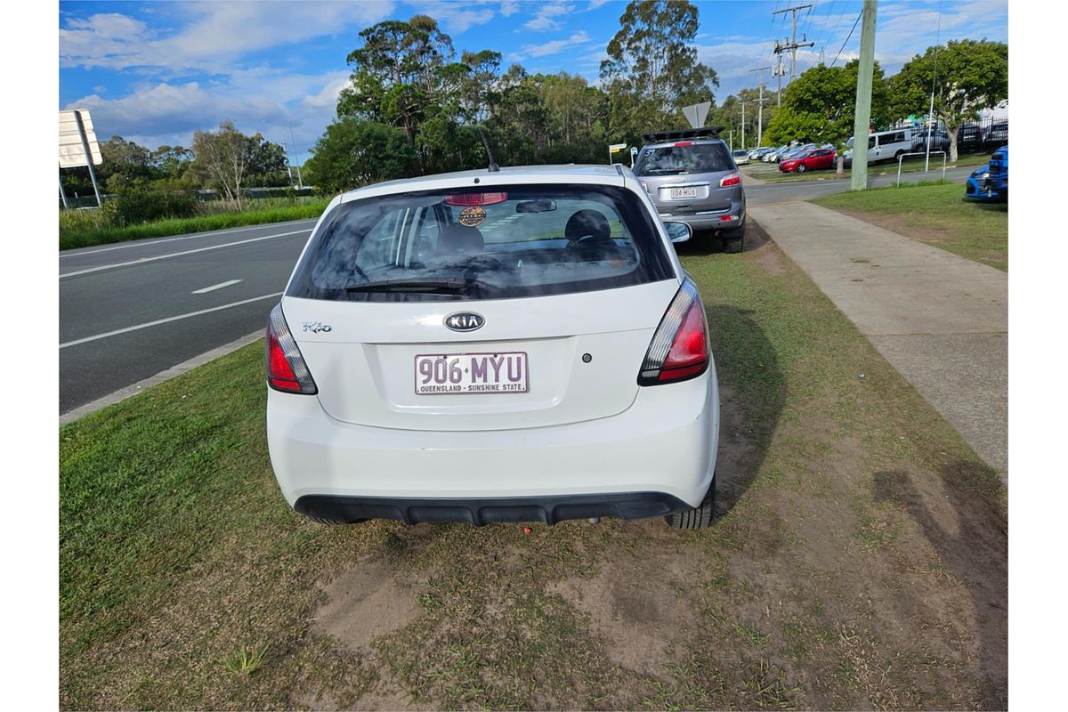 2010 Kia Rio S JB