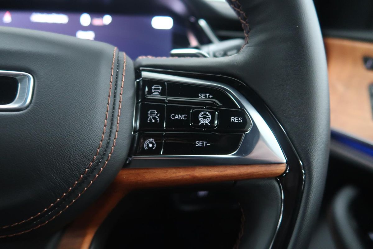 2023 Jeep Grand Cherokee Summit Reserve WL