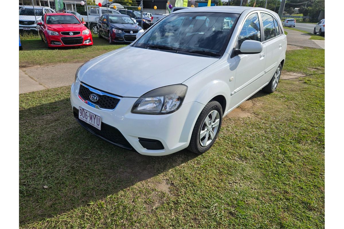 2010 Kia Rio S JB