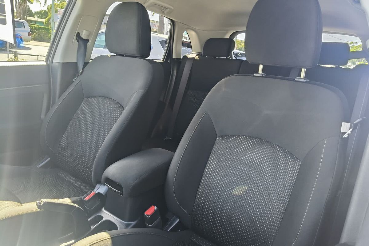 2015 Mitsubishi ASX LS XB