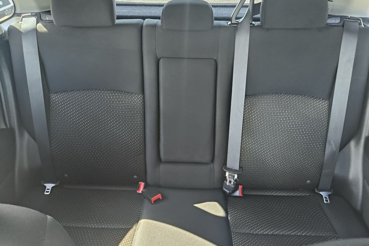 2015 Mitsubishi ASX LS XB