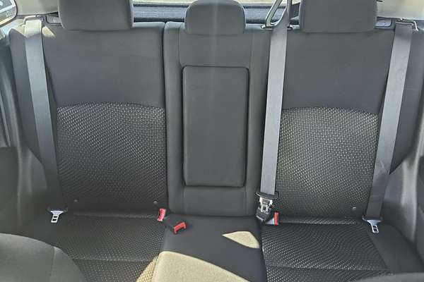 2015 Mitsubishi ASX LS XB