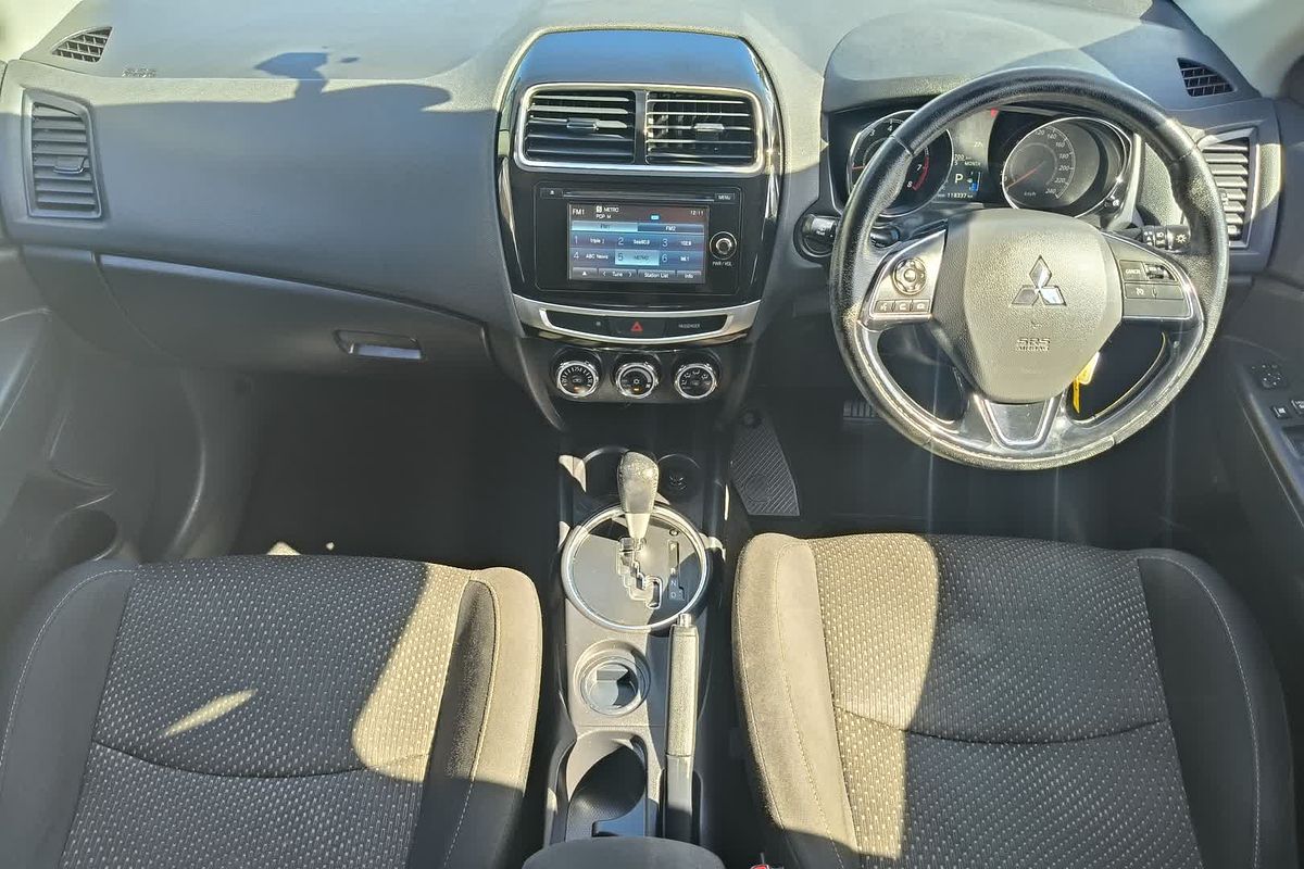 2015 Mitsubishi ASX LS XB