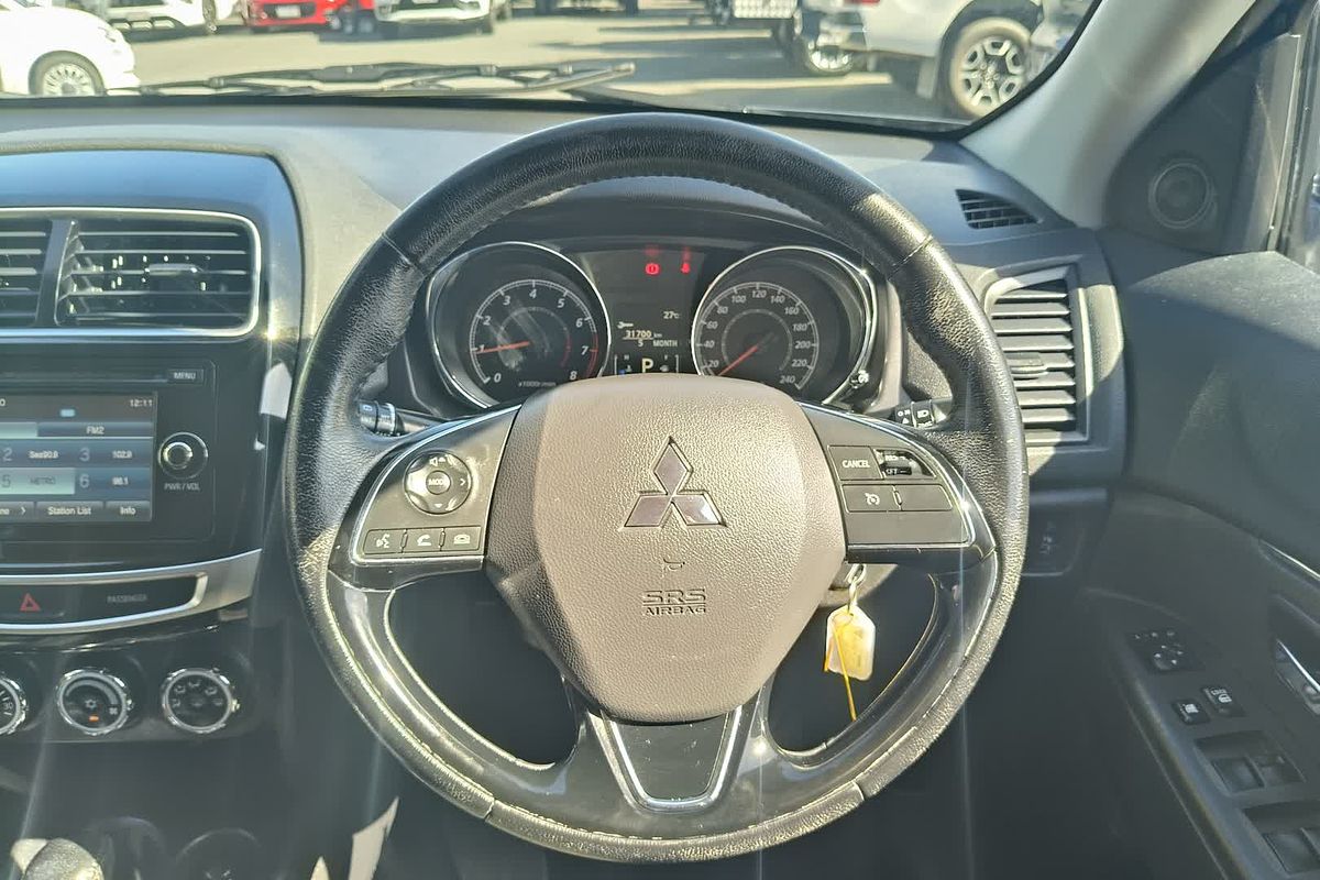2015 Mitsubishi ASX LS XB