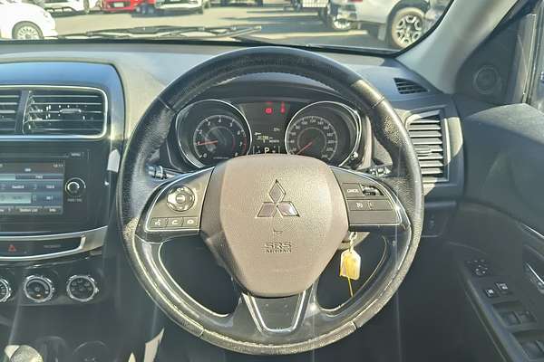 2015 Mitsubishi ASX LS XB