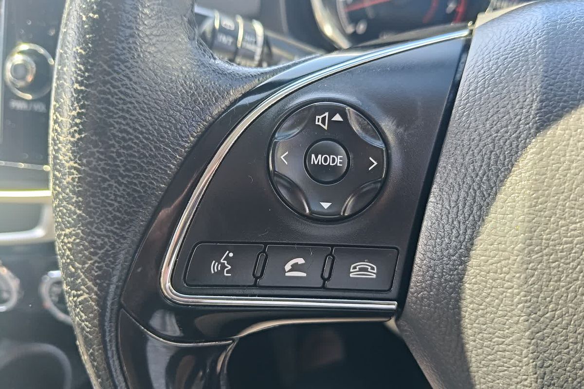 2015 Mitsubishi ASX LS XB