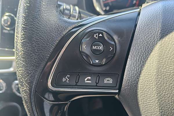 2015 Mitsubishi ASX LS XB