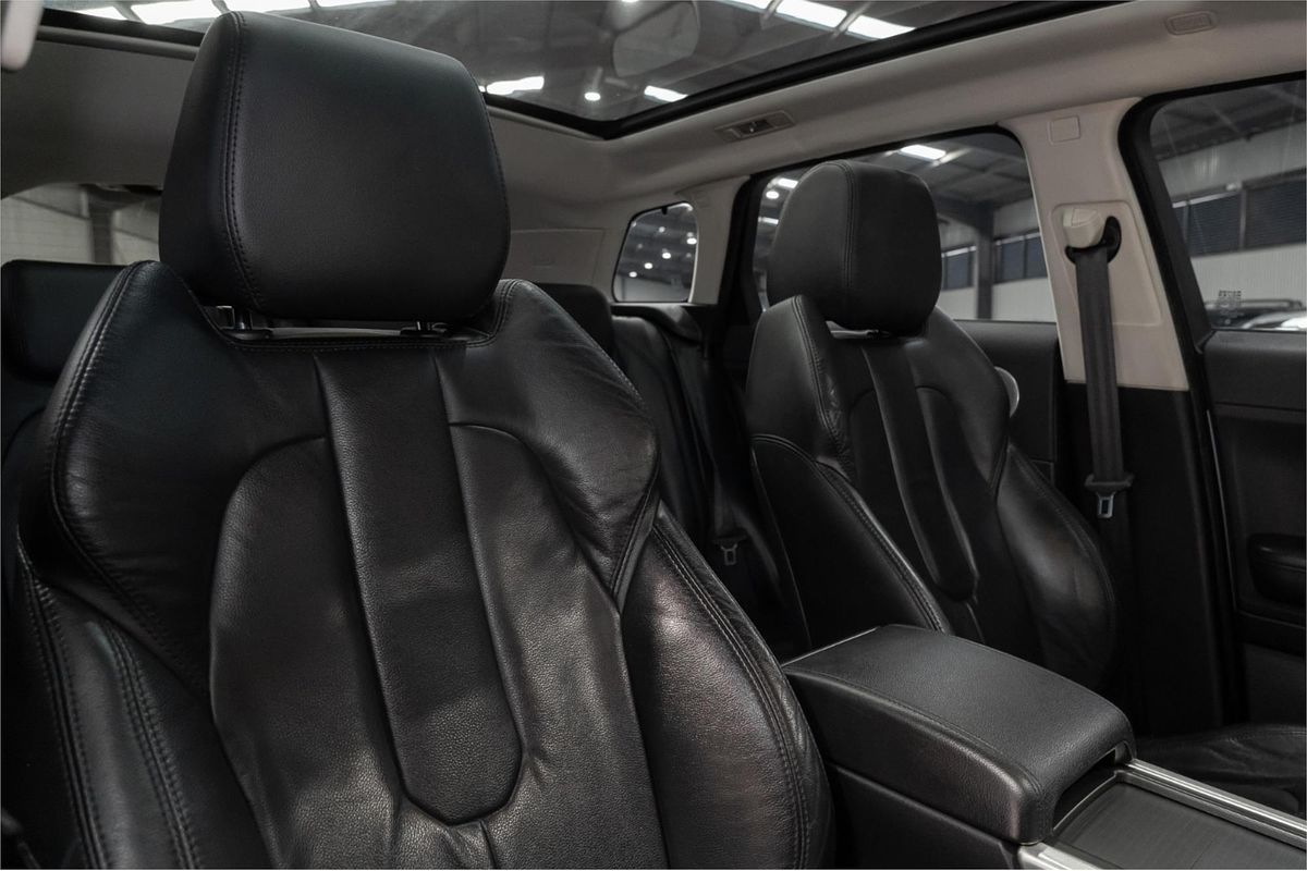 2013 Land Rover Range Rover Evoque Si4 Pure L538