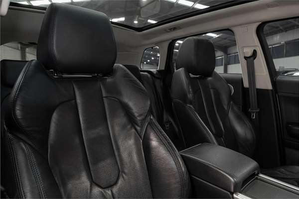 2013 Land Rover Range Rover Evoque Si4 Pure L538