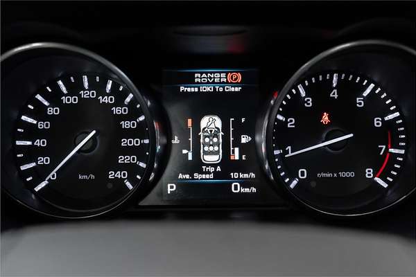 2013 Land Rover Range Rover Evoque Si4 Pure L538