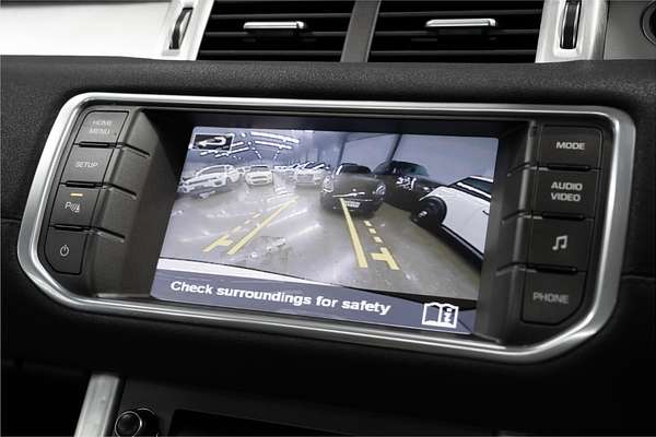 2013 Land Rover Range Rover Evoque Si4 Pure L538