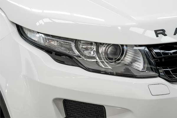 2013 Land Rover Range Rover Evoque Si4 Pure L538